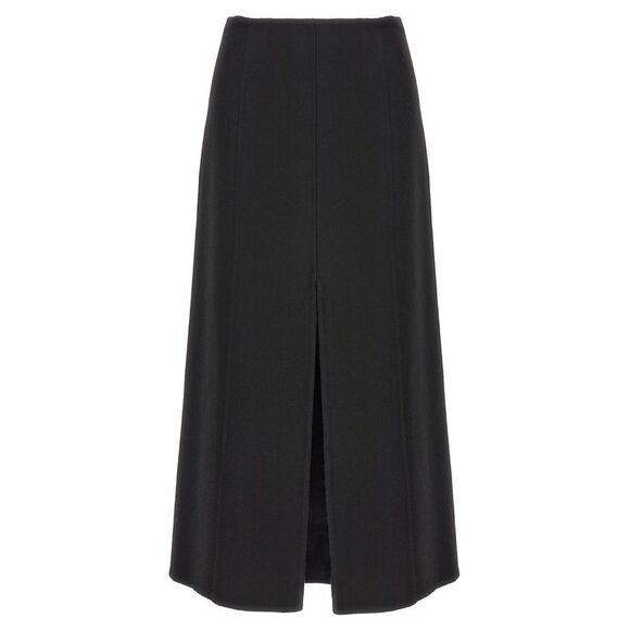 Ermanno Scervino Women Long Cloth Skirt